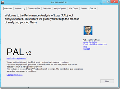 Performance Analysis of Logs - PAL
