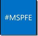 #MSPFE-Twitter