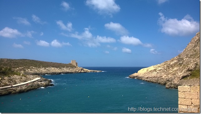 Glorious Maltese Summer Day