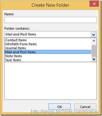 Exchange 2013 No Public Folder Calendar Option