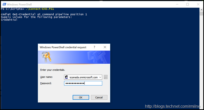 powershell remote server management tools windows 10