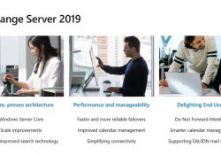 Exchange Server 2019 Released