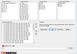Health Checker Issue With TLS Registry Keys