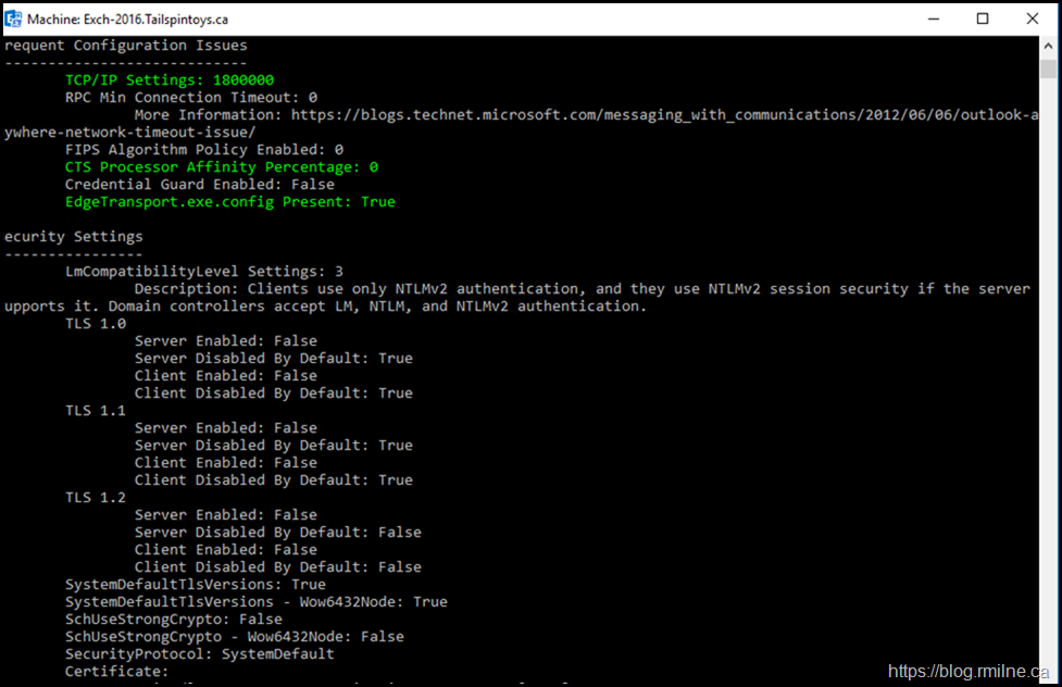 IISCrypto 3.0 Enabling TLS 1.2 - Better!