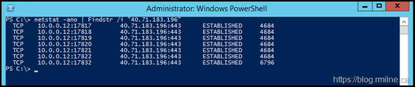 Exchange 2010 - Network Ports Used For Browsing