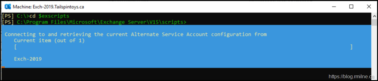 Deploying ASA Credential to CAS Server That was Missed