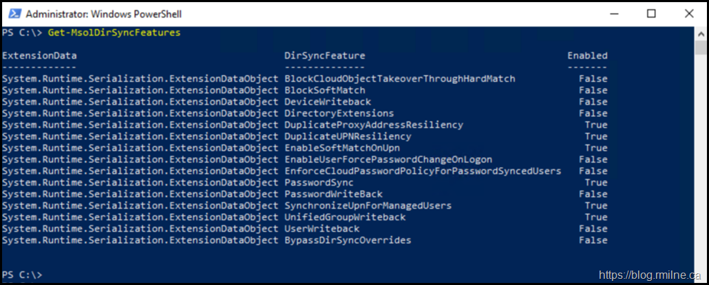 Azure AD Connect - Block Softmatch
