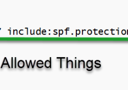 SPF Record Structure