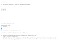 Legacy Azure MFA Portal - Time To Migrate