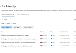 MDI Test Readiness Script