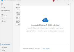Defender for Cloud Apps Managing Desktop Applications