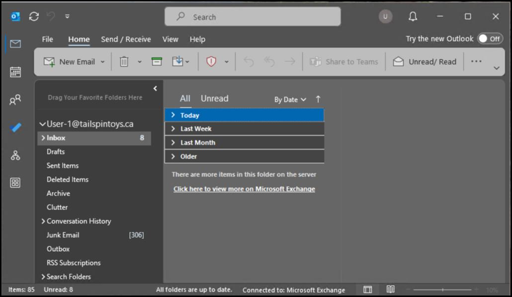 Defender for Cloud Apps Access Policy - Access Policy Not Applied to Desktop Application - Outlook & Exchange Online