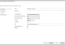 Entra SSPR - Unable to Reset Password